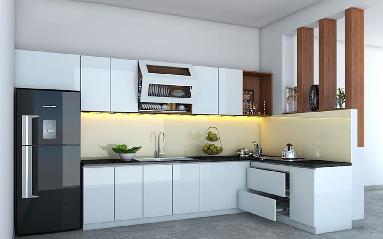 Nội thất nhà bếp gồm những gì? 10 Món nội thất nhà bếp hiện đại không thể thiếu