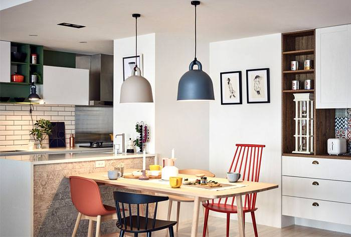 Nội thất nhà bếp gồm những gì? 10 Món nội thất nhà bếp hiện đại không thể thiếu