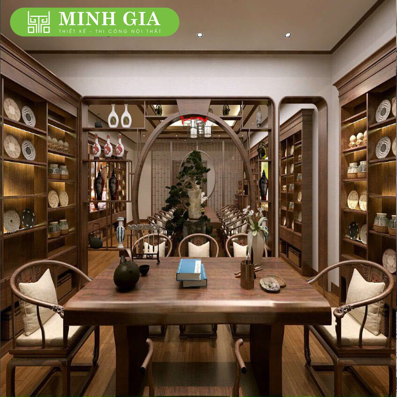 Thiết kế nội thất TPHCM uy tín chuyên nghiệp giá rẻ