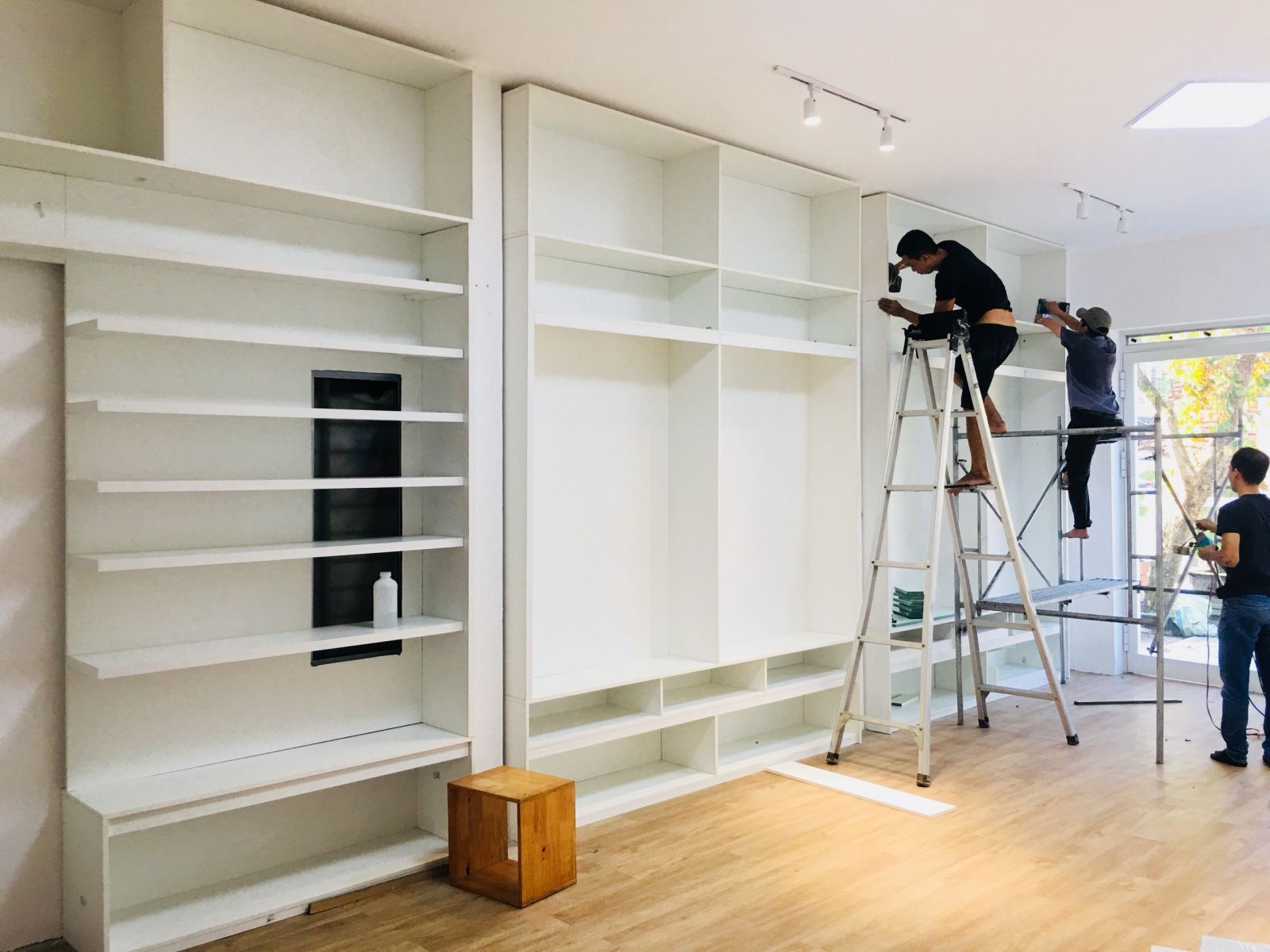 Quy trình thi công nội thất chuyên nghiệp gồm những gì?