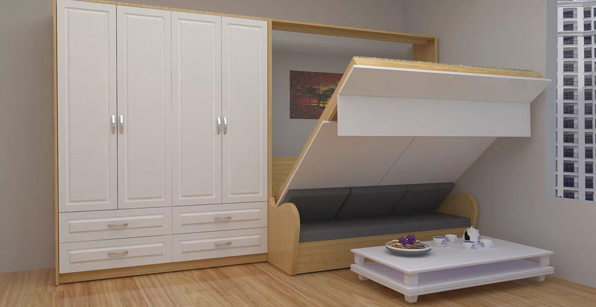 Tổng hợp những mẫu thiết kế nội thất phòng ngủ đẹp nhất hiện nay