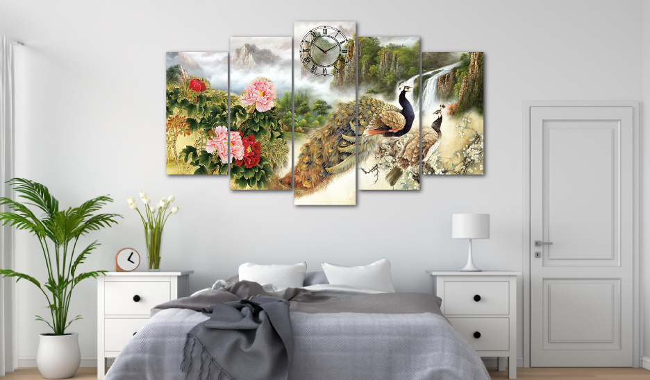 Hướng dẫn cách bố trí nội thất phòng ngủ theo phong thủy